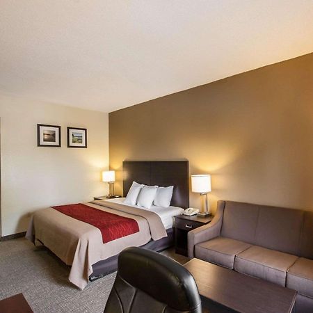 Quality Inn Hayti North Exterior photo