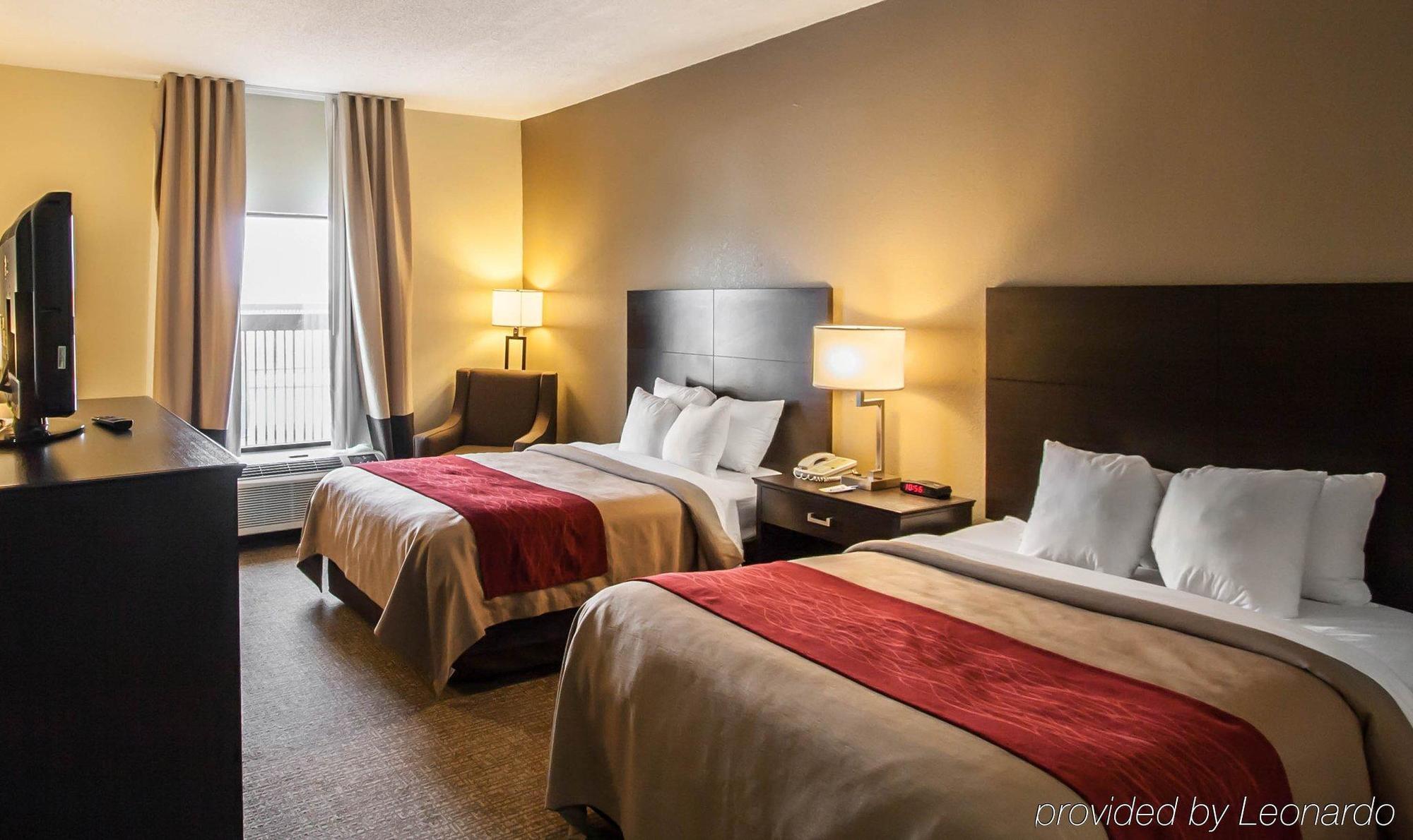 Quality Inn Hayti North Exterior photo