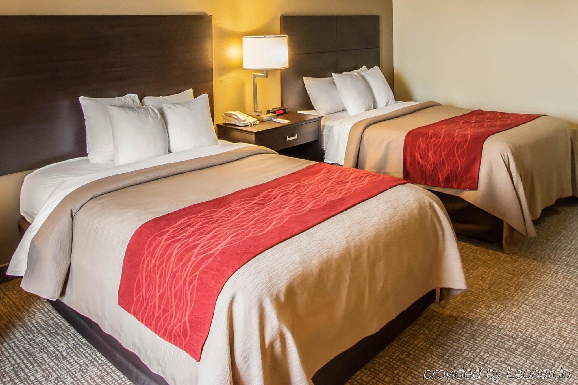 Quality Inn Hayti North Exterior photo