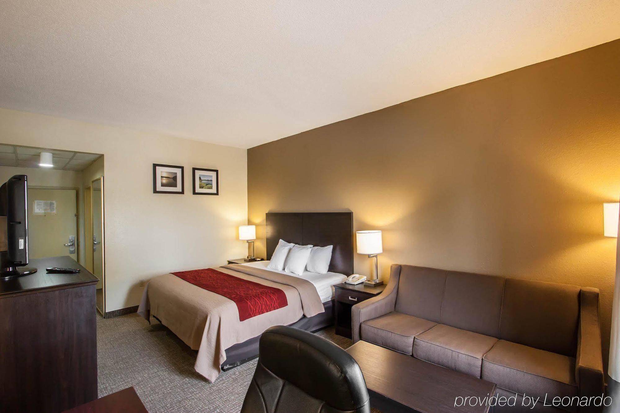 Quality Inn Hayti North Exterior photo