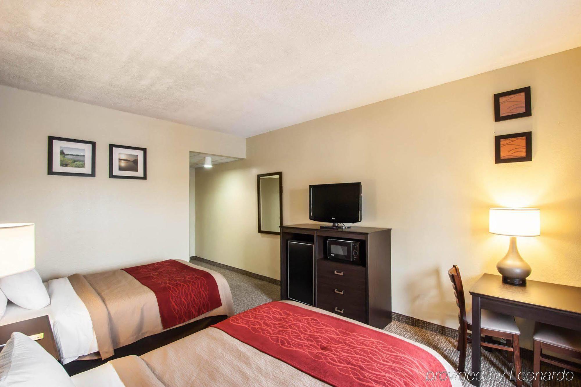Quality Inn Hayti North Exterior photo